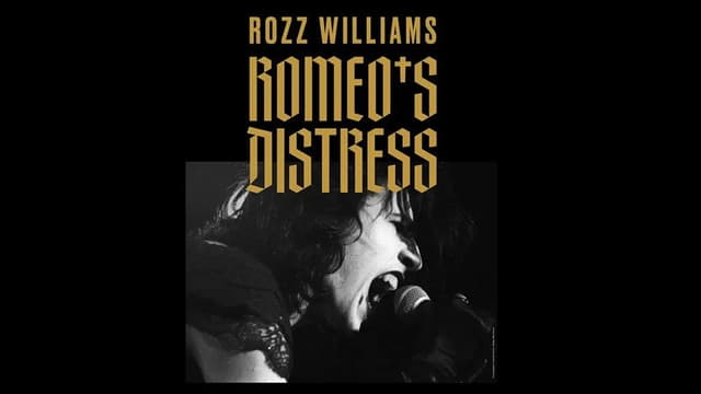 Rozz Williams: Romeo’s Distress