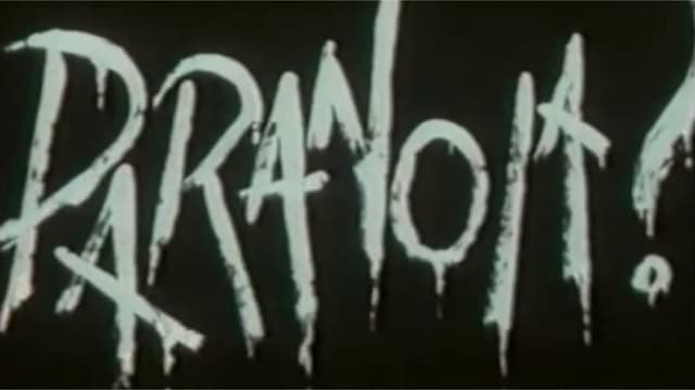 Paranoia