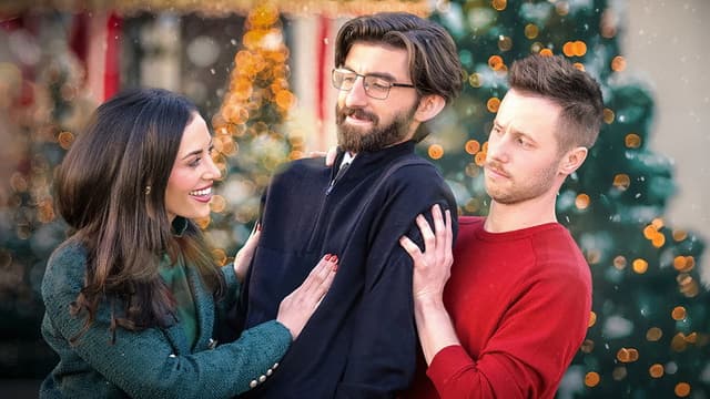 The Christmas Decoy