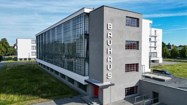 Wie wollen Wir leben? - 100 Jahre Bauhaus Dessau