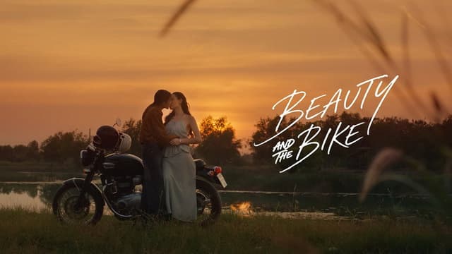 Beauty and the Bike