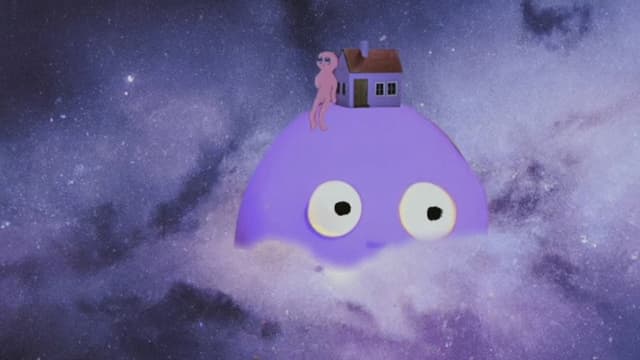Eyeballs in the Darkness