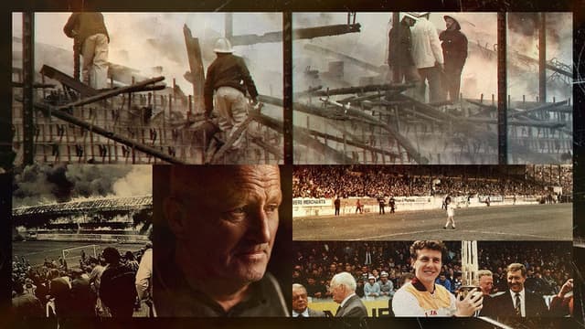 Unforgotten: The Bradford City Fire