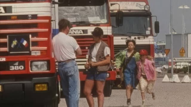 Selma & Johanna - en roadmovie
