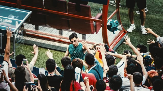 Mesut Özil – Among Friends