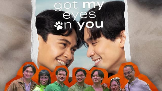 Got My Eyes on You