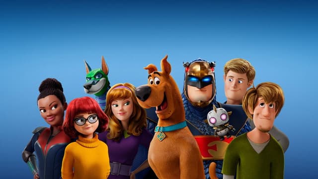 Scoob!