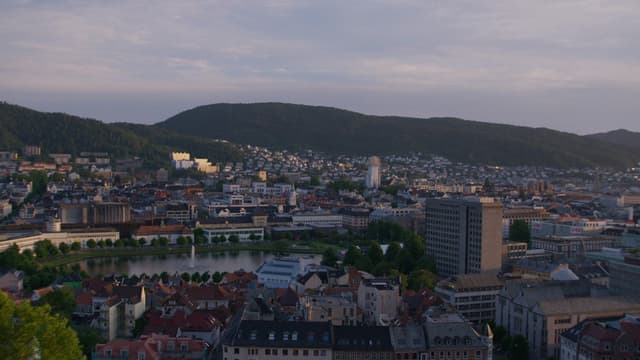 Borte Bra, Bergen Best