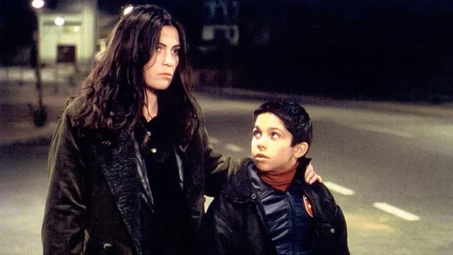The Policewoman