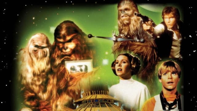 The Star Wars Holiday Special