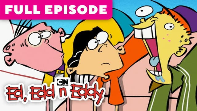 CN Invaded Part 2: The Eds Are Coming