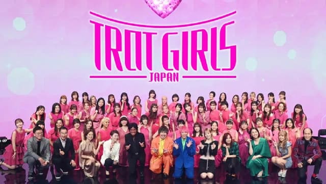 Trot Girls Japan