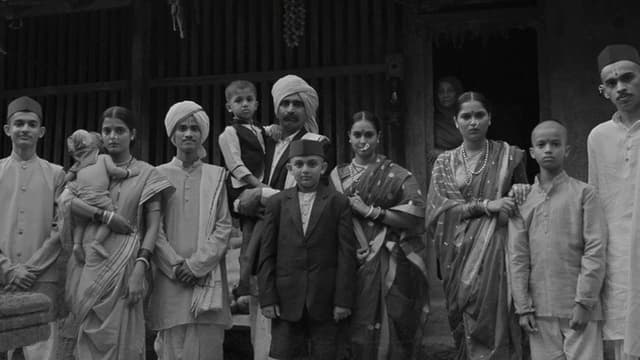 Shyam's Mother