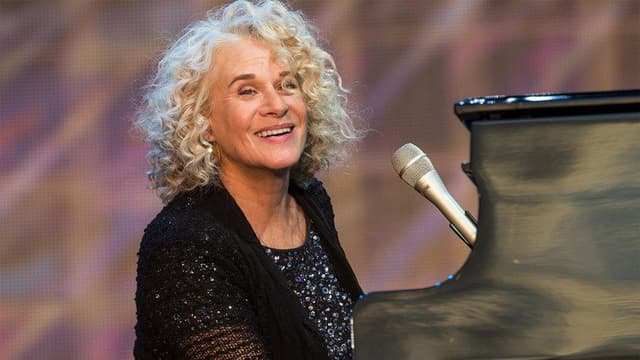Carole King: Tapestry - Live in Hyde Park