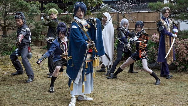 Touken Ranbu: The Movie -Inheritance-
