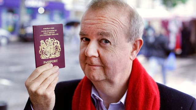 Who Should We Let In? Ian Hislop on the First Great Immigration Row