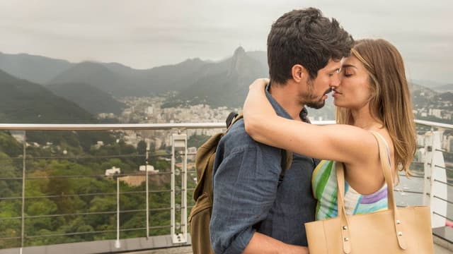 Marcos e Paloma de Bom Sucesso