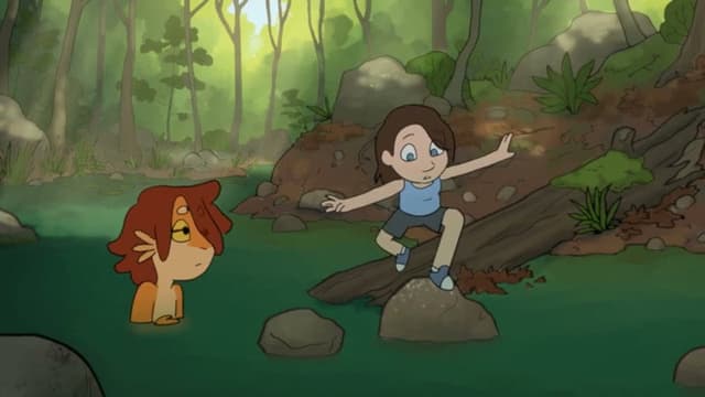 Jamie's Pond