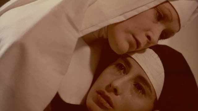 Death of a Nun