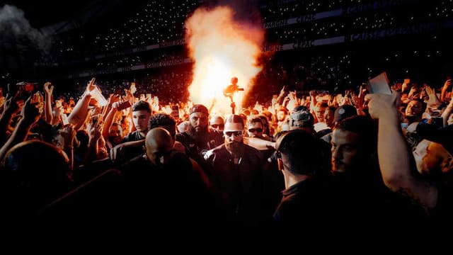 SCH: Concert at the Orange Vélodrome