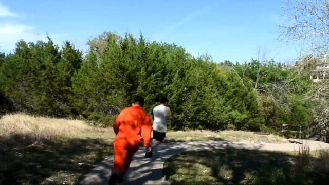 The Escape