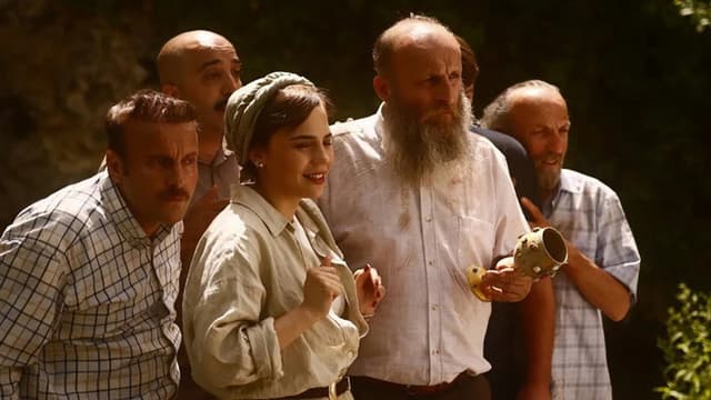 Oflu Hodja 6: Treasure