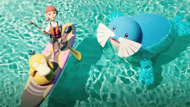 Pokémon Concierge