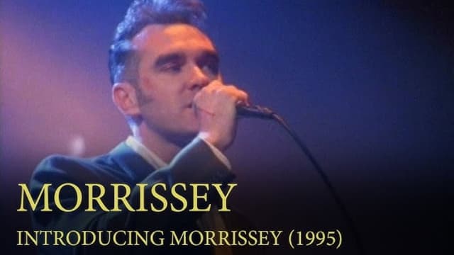Introducing Morrissey