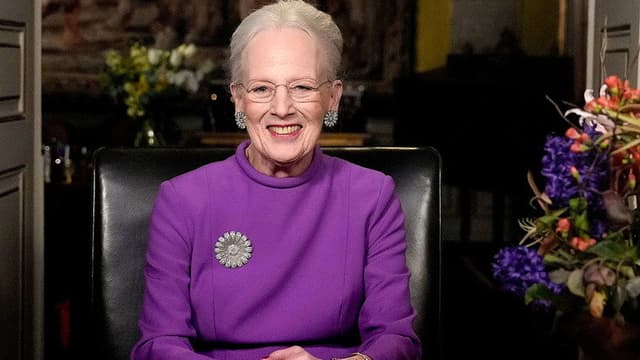 The Queen's New Year Address