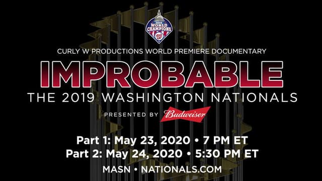 Improbable, Part I