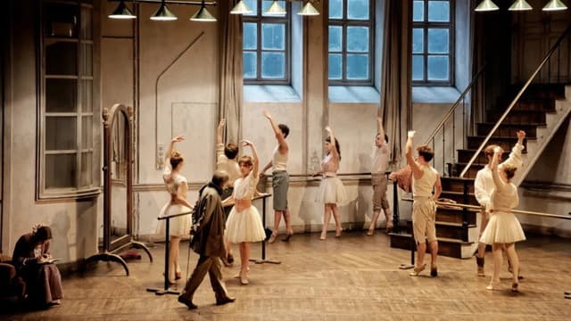 L'École de Danse