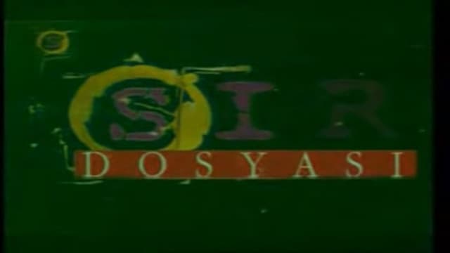 Sır Dosyası