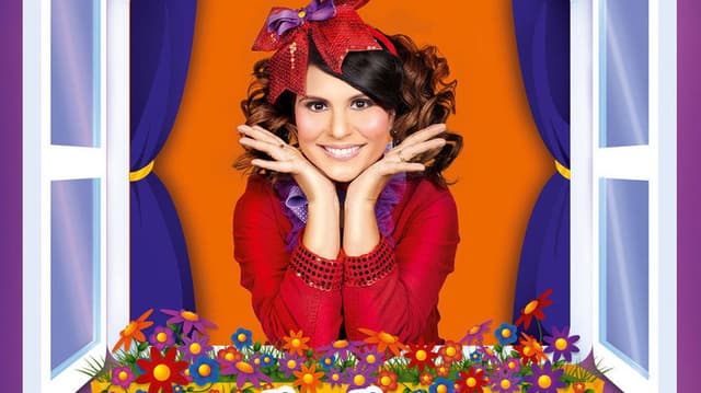 Aline Barros e Cia - Tim-Tim por Tim-Tim