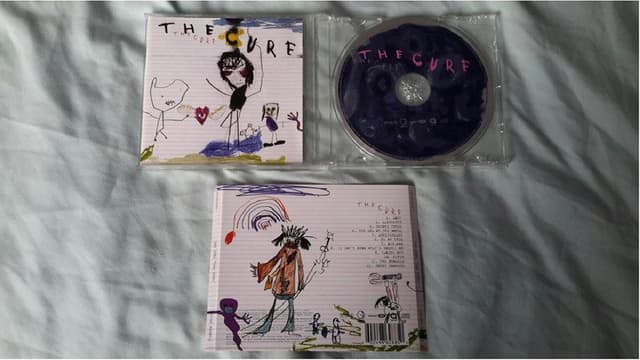 The Cure: Making The Cure