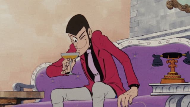 Lupin the Third: Pilot Film