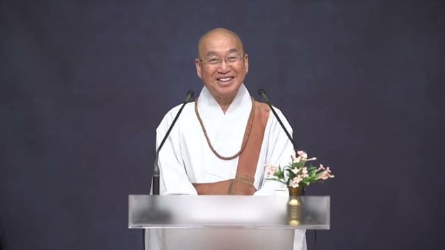 Ven. Pomnyun's Dharma Q&A