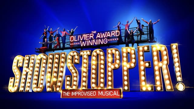 Showstopper! The Improvised Musical — ‘Tent!’