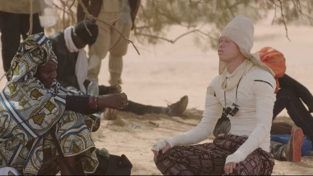 Africa Blanca
