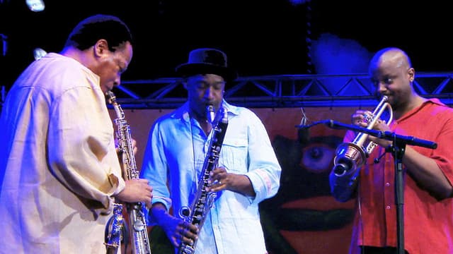 Tribute to Miles - Jazz à Vienne