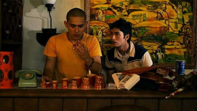 Where Is Francis?