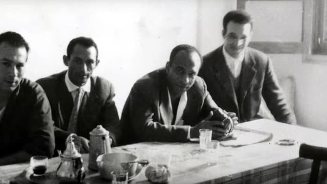 In the Footsteps of Frantz Fanon