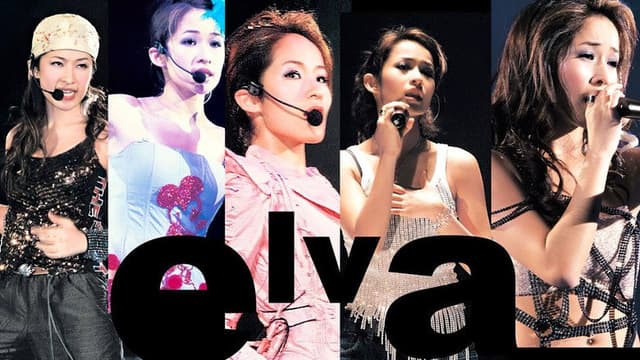 萧亚轩2002香港红磡演唱会