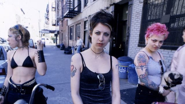 Gang Girls 2000