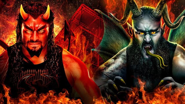 WWE Hell in a Cell 2018