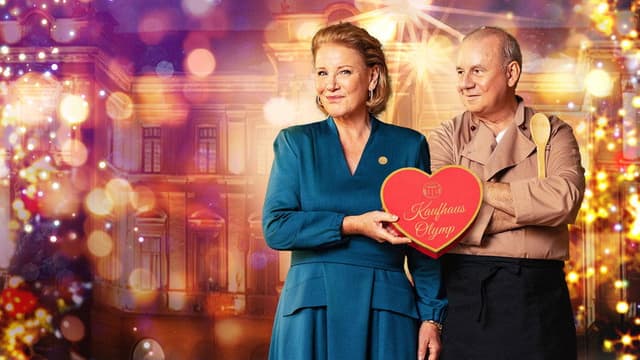 Weihnachten im Olymp