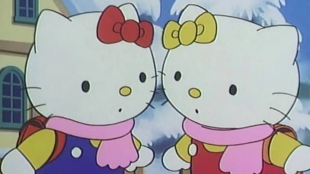 Hello Kitty: Santa's Missing Hat