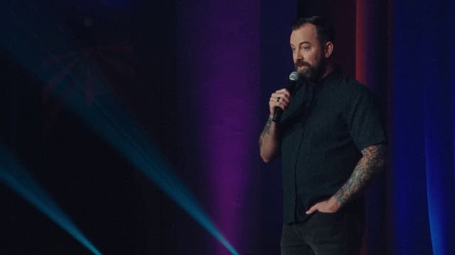 Dan Cummins: Trying To Get Better