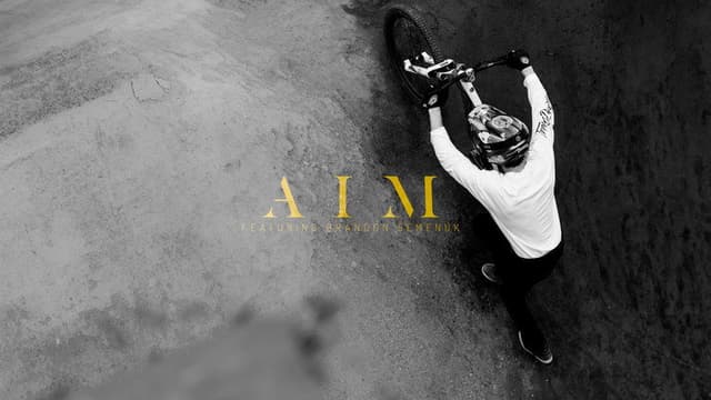 AIM feat. Brandon Semenuk