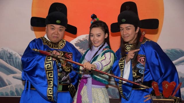 欢喜县令