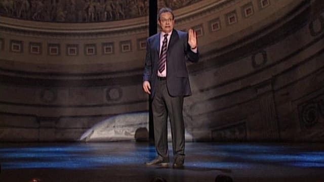 Lewis Black: Red, White & Screwed